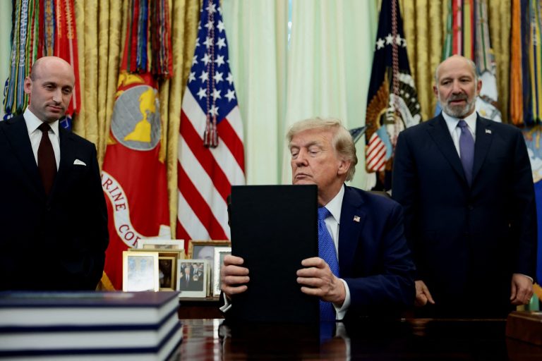 Trump Renews Push to Restrict Birthright Citizenship With Two New Executive Orders
