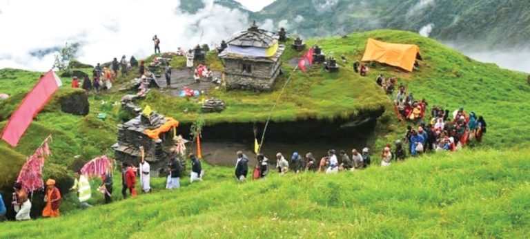 New Trekking Route to Rikhar Strengthens Access to a Sacred Himalayan Destination