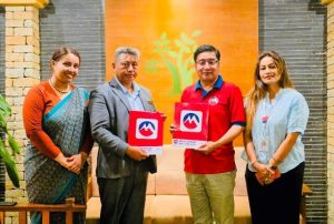 Muktinath Bikas Bank Customers to Get Up to 20% Discount at Bar Peepal Resort Pokhara