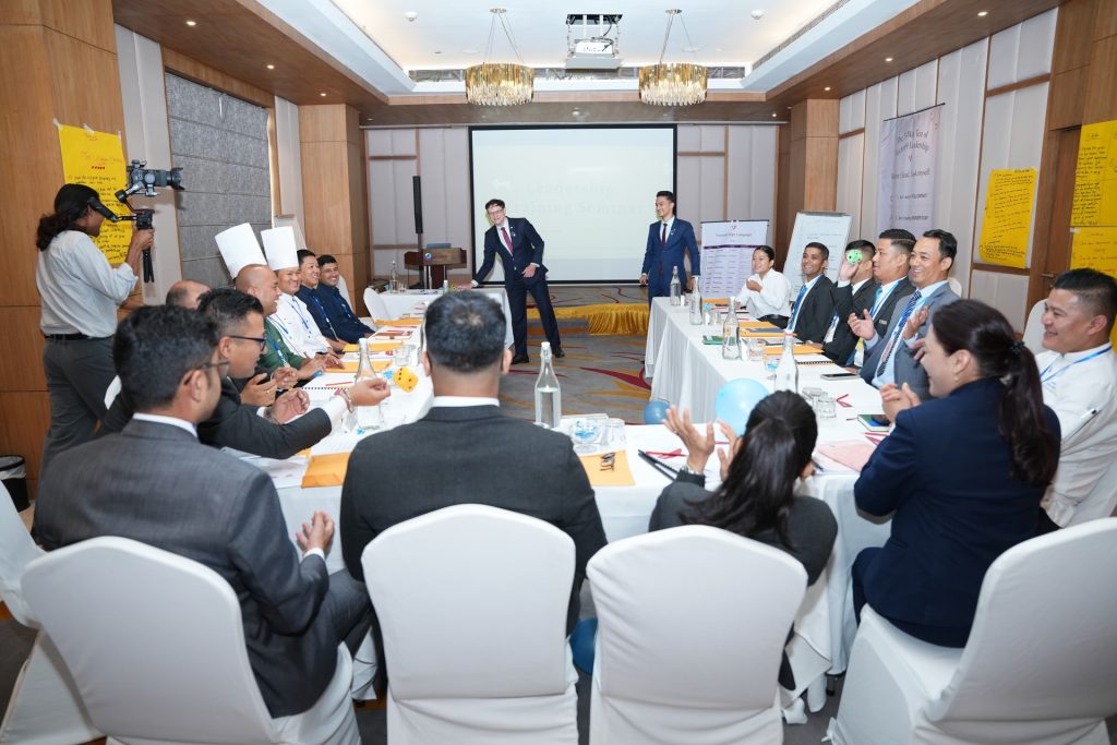 Ramada Encore Kathmandu Introduces Data-Driven Leadership Training with GALA Assessment