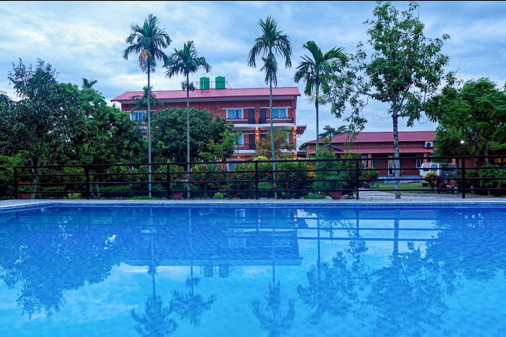 Batika Resort Sauraha Comes Under Paradise Inn Management