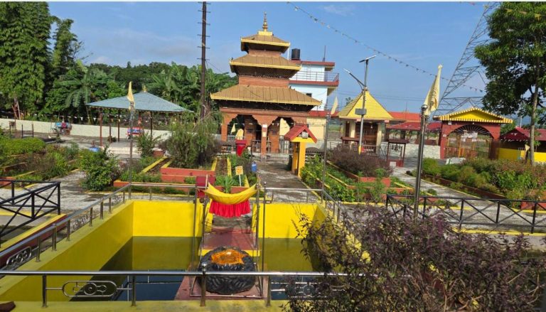 Kushmanda Trivenidham: Hetauda’s Rising Hub of Faith and Tourism