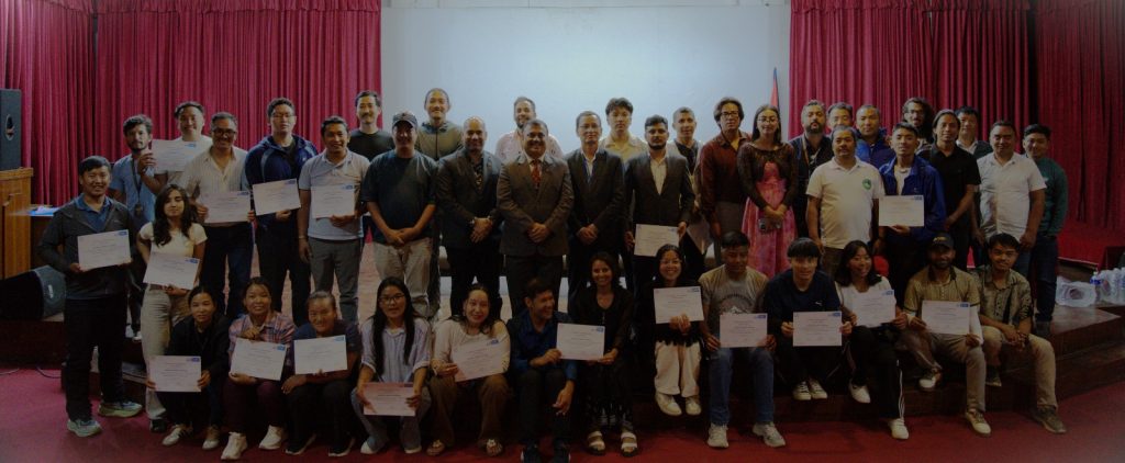 50 Mountain Guides Gain Digital Skills to Showcase Nepal to the World