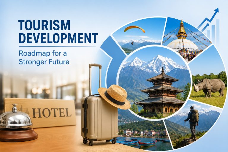 Nepal’s Tourism Industry Urged to Adopt a New Growth Strategy