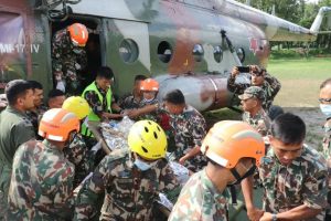 Bhote Koshi Flood: 289 Foreign Tourists Rescued, 591 Still Out of Communication