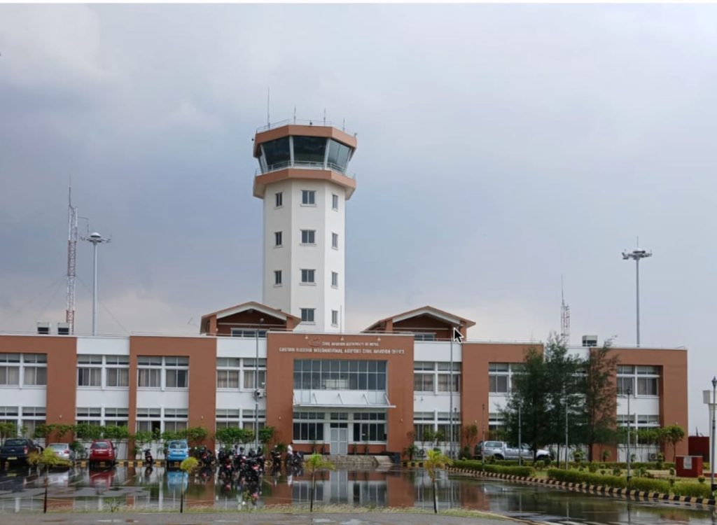 Nepal Airlines Expands Pilot Training Operations at Gautam Buddha International Airport