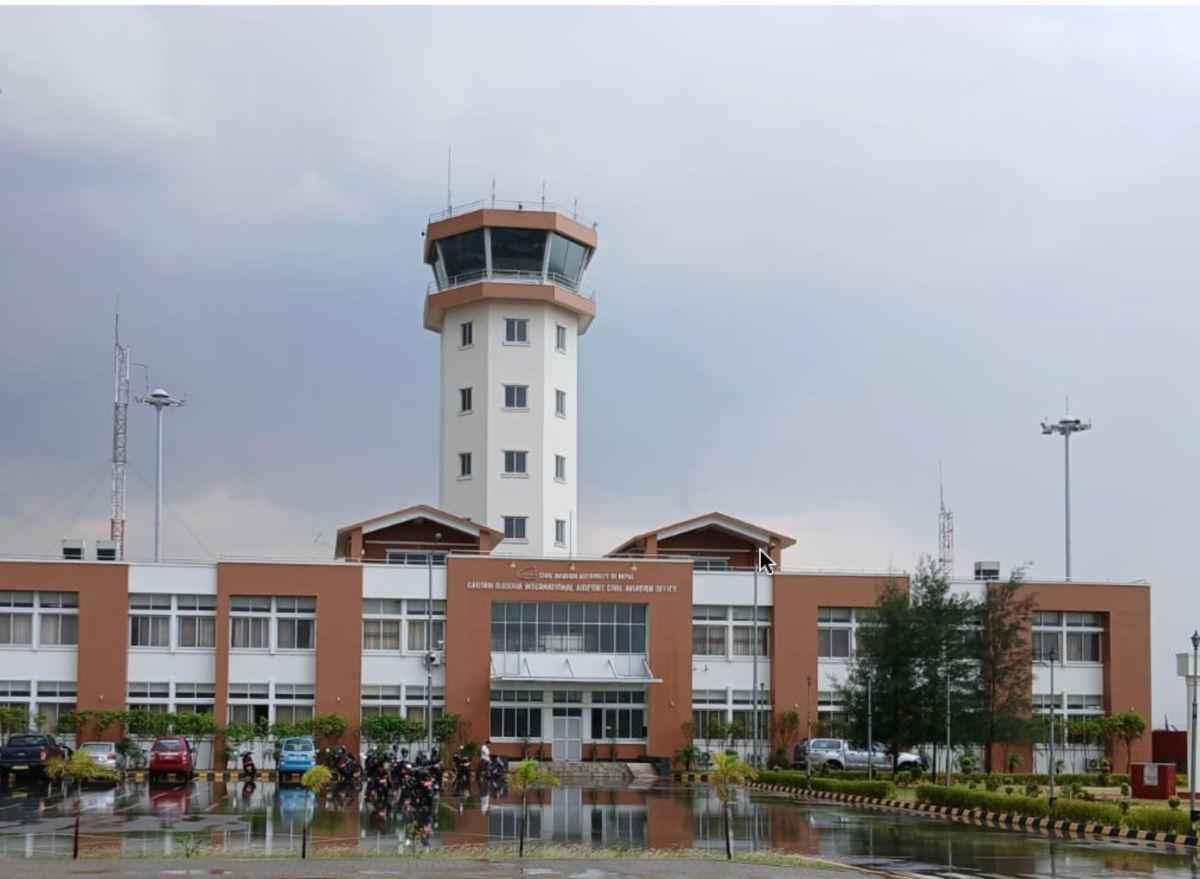 Nepal Airlines Expands Pilot Training Operations at Gautam Buddha International Airport