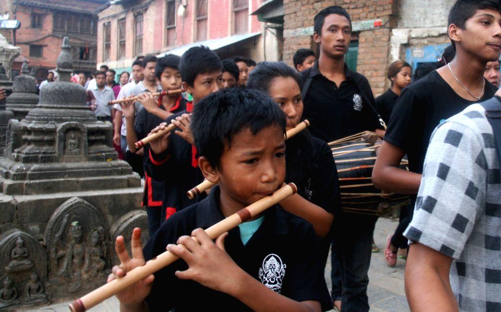 Gunla Festival Brings Kathmandu’s Living Newar Heritage to Life
