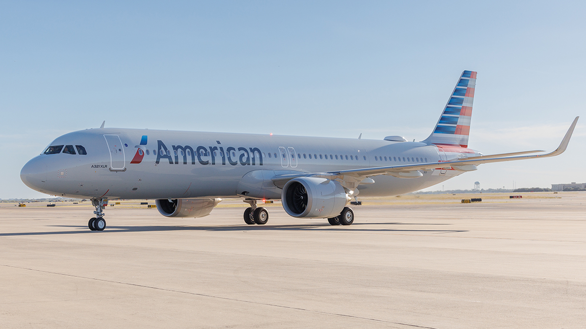 American Airlines Expands Europe With New Routes For Summer 2027