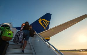 Fliggy Becomes Ryanair’s Approved OTA Partner in China, Expanding Access to European Travel