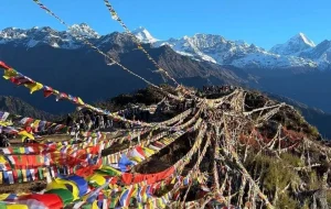 Ama Yangri: The Sacred 3,771-Meter Himalayan Escape Near Kathmandu