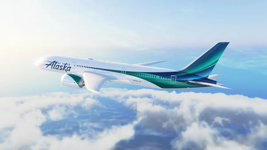 Alaska Airlines to expand Seattle Network with New Athens and Paris Flights
