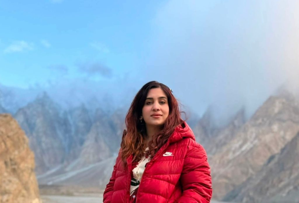Pakistani Mountaineer Asma Mushtaq Dies During Descent from Spantik After Successful Summit