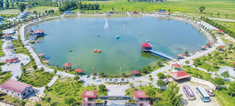 New Tourism Infrastructure Planned on Long-Abandoned Land in Bardiya