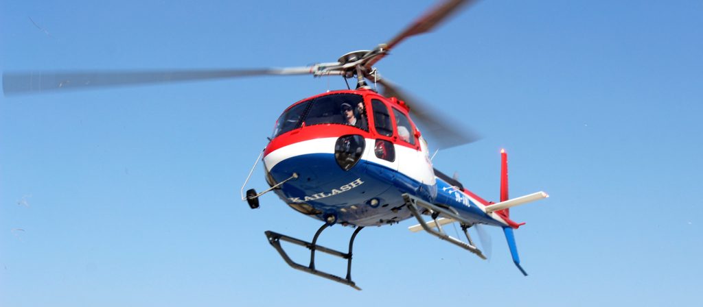 ICRA Nepal Reaffirms Kailash Helicopter's 'BBB' Rating, Removes Rating Watch