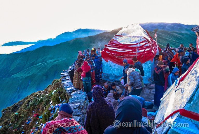 Badimalika Festival Brings Pilgrims To Nepal’s High-Altitude Sacred Destination