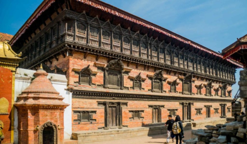 Historic Indrayani Dyochhen Reconstructed, Strengthening Bhaktapur’s Heritage Tourism