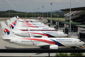 Malaysia Airlines Warns of Flight Delays as KLIA Airspace Closes for National Day Rehearsals
