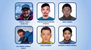 Breaking: Nepal Begins Repatriation Process for Bodies of Six Climbers