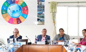 Nepal Steps Up COP-31 Preparations, Puts Climate Justice and Himalayan Conservation at the Forefront