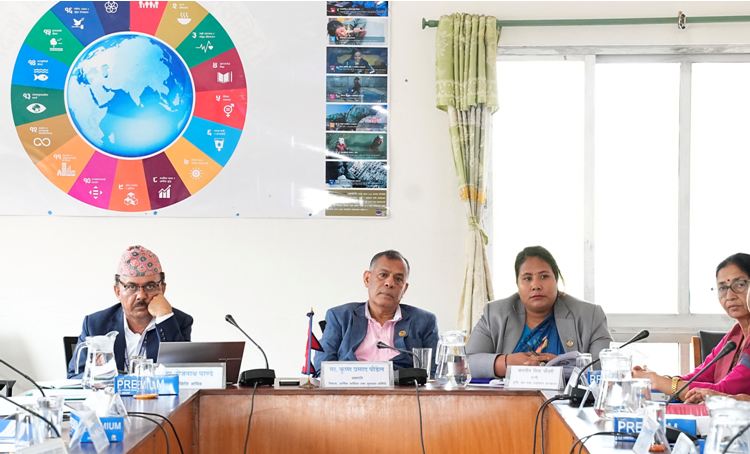 Nepal Steps Up COP-31 Preparations, Puts Climate Justice and Himalayan Conservation at the Forefront