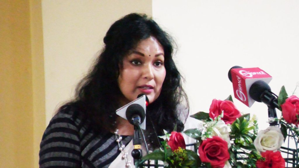 Udas Calls for Stable, National Interest-Driven Foreign Policy for Nepal