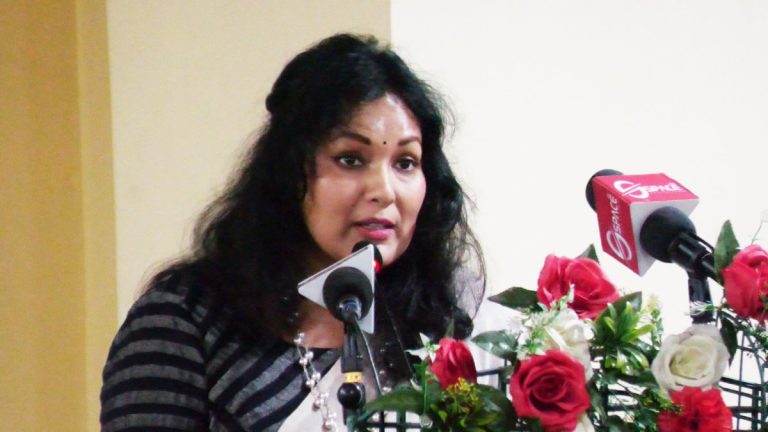 Udas Calls for Stable, National Interest-Driven Foreign Policy for Nepal