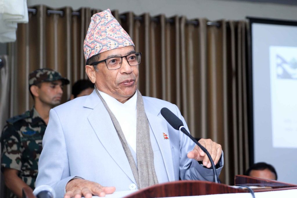 Gandaki Province Chief Dilliraj Bhatt Champions Tourism Development in Bagmati