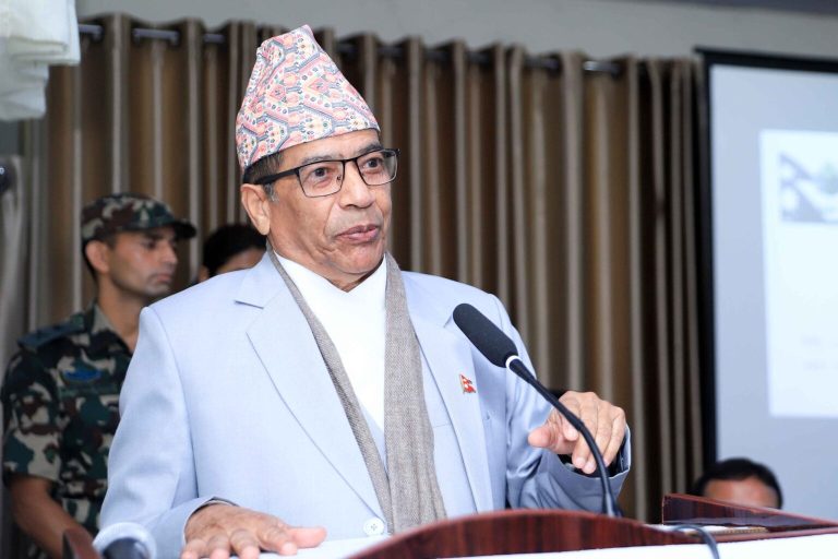 Gandaki Province Chief Dilliraj Bhatt Champions Tourism Development in Bagmati