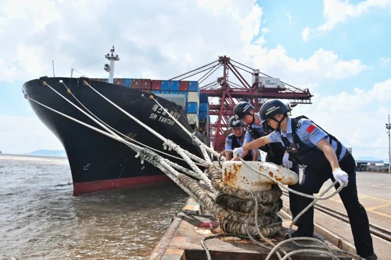 Typhoon Dolphin Disrupts China Travel: Shanghai Cancels 1,300 Flights as Nearly 420,000 Evacuated