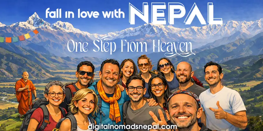 Nomads Basecamp 2026 Set to Bring Digital Nomads, Entrepreneurs and Creators Together in Pokhara
