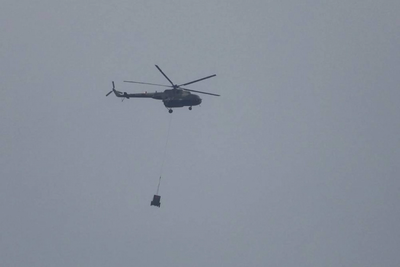 252 Foreign Nationals Among 3,596 Air Rescued As Nepal Prioritizes Emergency Helicopter Operations