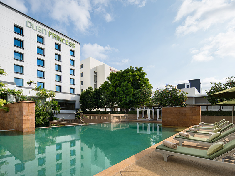 Dusit Princess Kathmandu Records Rs 40.20 Crore Revenue in 11 Months
