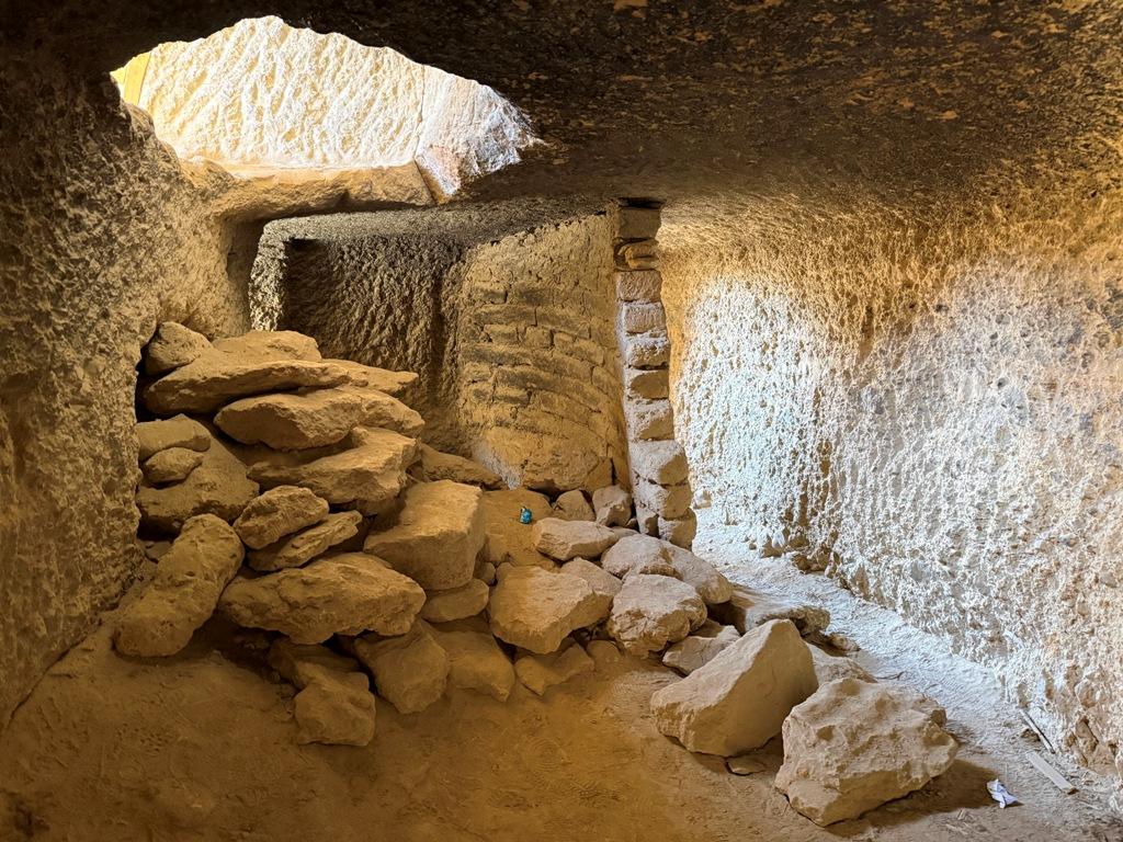 Shija Jhong Cave: Exploring the Five-Storey Sky Cave of Upper Mustang