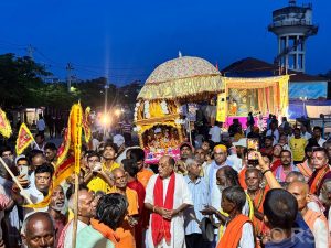 Jhulanotsav Celebrates Mithila’s Rich Cultural and Religious Heritage