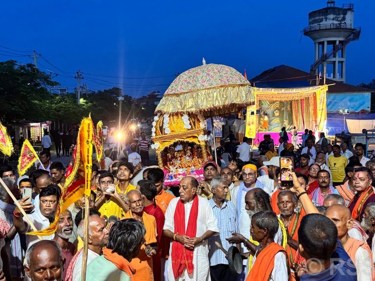 Jhulanotsav Celebrates Mithila’s Rich Cultural and Religious Heritage