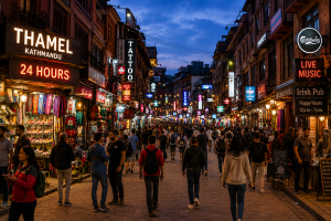 Thamel to Operate 24 Hours as Kathmandu Strengthens Tourism Hub