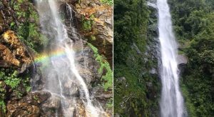 Ghorle Waterfall: 191-Metre Hidden Gem Emerging as a Tourism Destination in Sankhuwasabha
