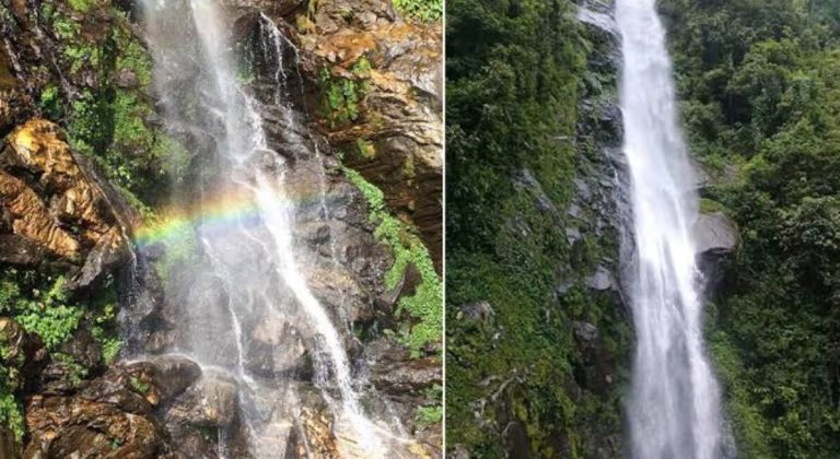Ghorle Waterfall: 191-Metre Hidden Gem Emerging as a Tourism Destination in Sankhuwasabha