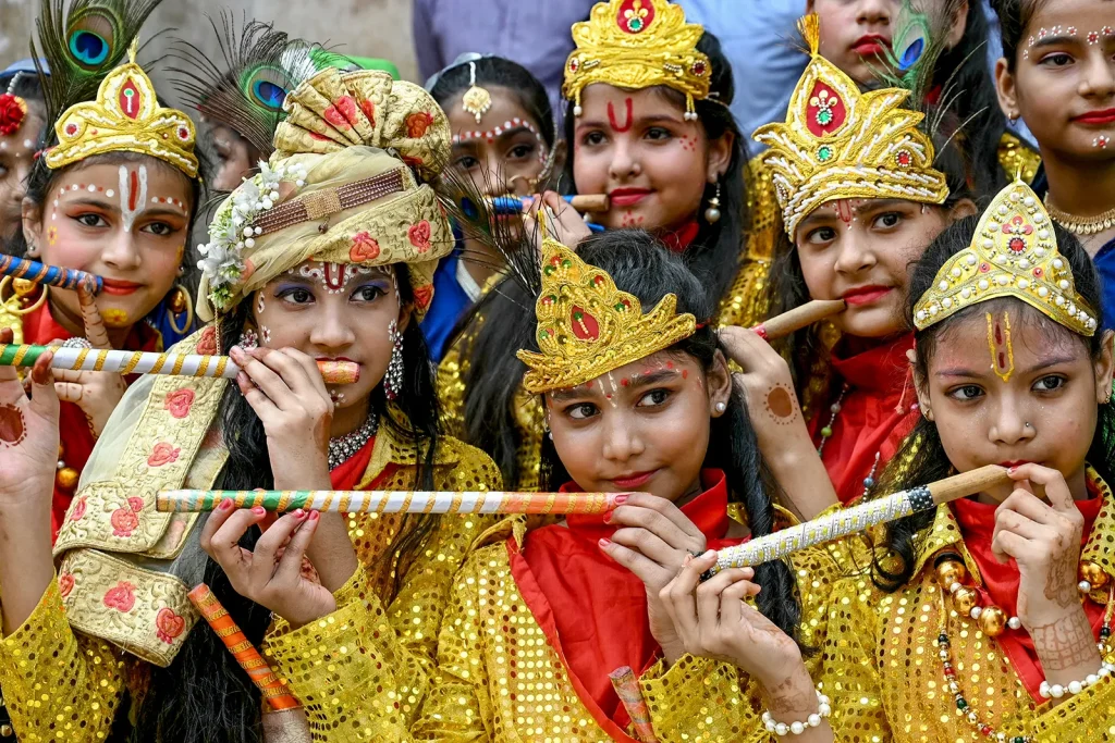 Krishna Janmashtami: Nepal prepares to celebrate Krishna’s divine birth
