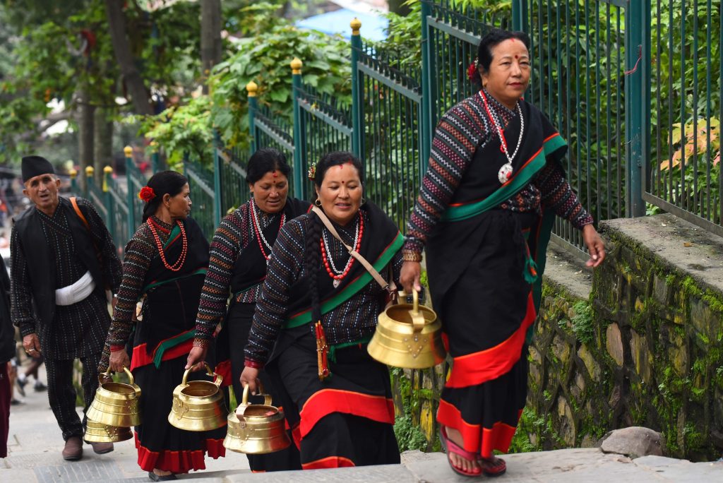 Gunla Festival Brings Kathmandu’s Living Newar Heritage to Life