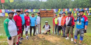 Cycling Campaign Promotes Gorakshya Taal as an Emerging Tourist Destination