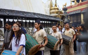 Gunla Festival Brings Kathmandu’s Living Newar Heritage to Life