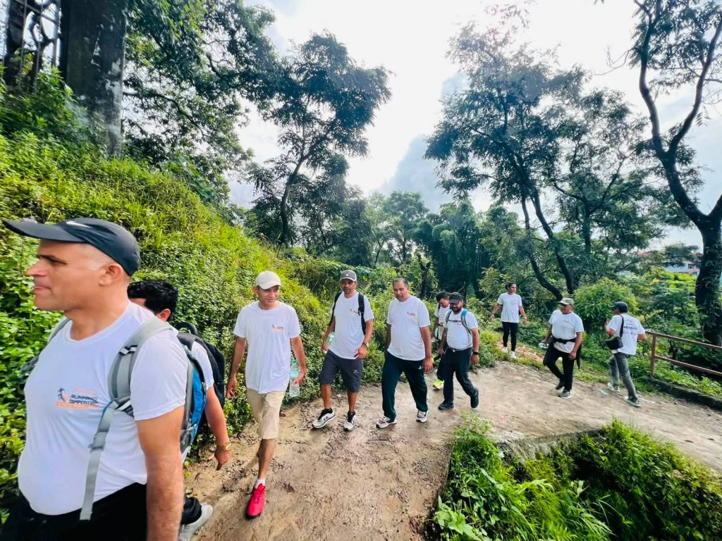Pokhara to Boost Pumdi Bhumdi Tourism Through Hiking and Mountain Sports