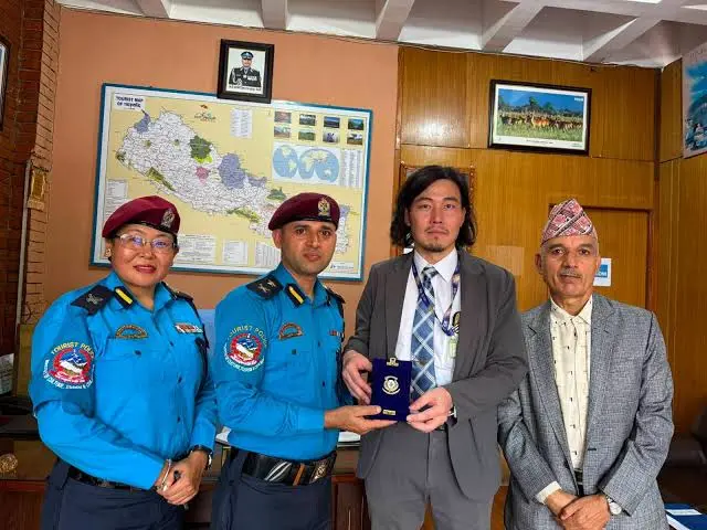 Japan and Nepal Strengthen Cooperation on Tourist Safety