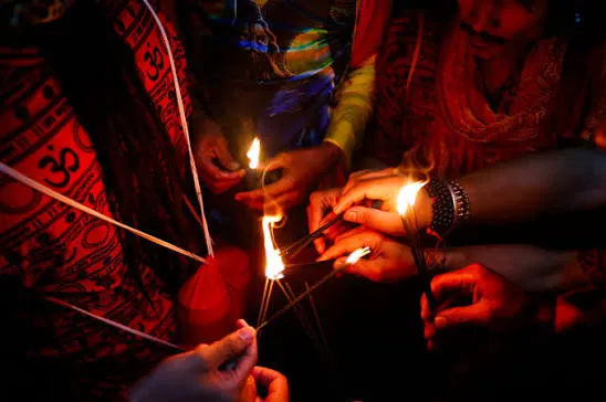 Faith on Foot: Thousands Join Bol Bam Pilgrimage from Sundarijal to Pashupatinath