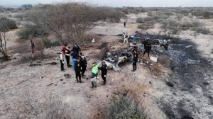 Plane Carrying European Tourists Crashes Near Peru’s Nazca Lines, Killing 13