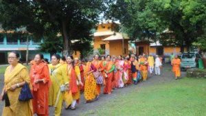Shiva Temples Across Kailali See Surge in Devotees on Final Monday of Shrawan