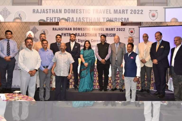 Rajasthan to Host Two Major Travel Marts in September to Promote Rural and Emerging Destinations
