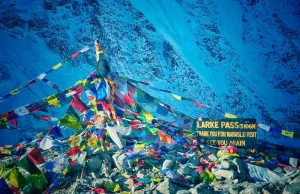 Manaslu Trekking Reopens: Larke Pass and Tsum Valley Routes Revive After Flood Repairs
